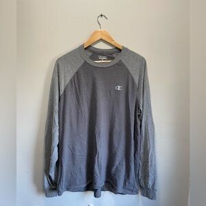Men’s Champion XL Long Sleeve